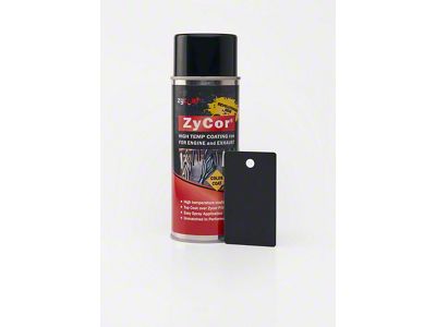 Zycoat ZyCor Bitchin Black/Primer Combo Pack