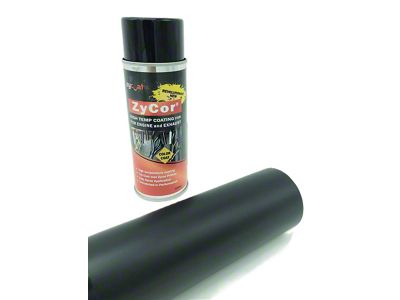 Zycoat ZyCor Bitchin Black/Primer Quad Pack