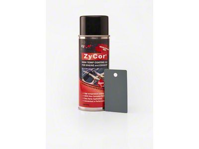 Zycoat ZyCor Gasser White/Primer Quad Pack