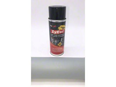 Zycoat ZyCor Porsche Gray/Primer Quad Pack
