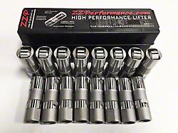ZZPerformance Hydraulic Roller Lifters; Set of 16 (97-13 Corvette C5 & C6, Excluding ZR1)