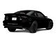 2003 Cobra Style Black Wheel; Rear Only; 17x10.5 (94-98 Mustang)