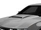 ABS Large Hood Scoop; Pre-Painted (10-14 Mustang GT, V6)