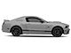 Magnetic Style Gloss Black Wheel; Rear Only; 19x10 (05-09 Mustang)