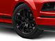 Magnetic Style Gloss Black Wheel; 19x8.5 (05-09 Mustang)