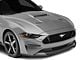 ABS Large Hood Scoop; Pre-Painted (15-23 Mustang GT, EcoBoost, V6)