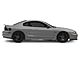 17x9 2003 Cobra Style Wheel & Sumitomo High Performance HTR Z5 Tire Package (99-04 Mustang)