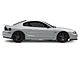 17x9 2003 Cobra Style Wheel & Sumitomo High Performance HTR Z5 Tire Package (99-04 Mustang)