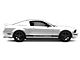 18x10 Saleen Style Wheel & Sumitomo High Performance HTR Z5 Tire Package (05-14 Mustang GT, V6)