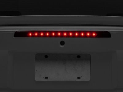 Raxiom LED Third Brake Light; Smoked (99-04 Mustang, Excluding 03-04 Cobra)
