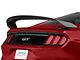 Anderson Composites Type-GR GT350R Style Rear Spoiler; Carbon Fiber (15-23 Mustang Fastback)