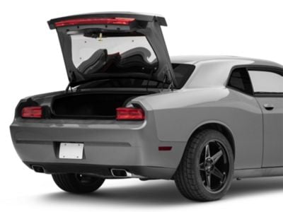 Polished Trunk Lid Panel (08-23 Challenger)
