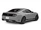 SpeedForm Aluminum Rear Window Louvers (15-24 Mustang Fastback)