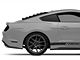SpeedForm Aluminum Rear Window Louvers (15-24 Mustang Fastback)