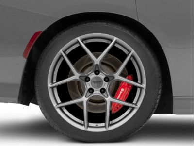 再入荷アイテム Racing American Charger Only Rear Wheel; Graphite Crossfire 洋書