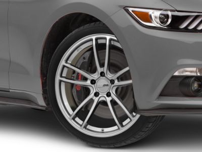 American Racing Mustang Mach Five Graphite Wheel; 19x10 AR94191012935 ...