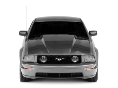 Anderson Composites AC-HD0506FDMU-SS Mustang Hood Type-SS