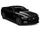 Anderson Composites 3-Inch Cowl Hood; Carbon Fiber (15-17 Mustang GT, EcoBoost, V6)
