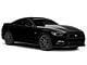 Anderson Composites 3-Inch Cowl Hood; Carbon Fiber (15-17 Mustang GT, EcoBoost, V6)