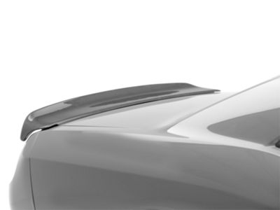 Anderson Composites Type-PS SRT Performance Style Rear Spoiler; Carbon Fiber (15-23 Challenger)