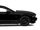 Anderson Composites 3-Inch Type-CJ Cowl Hood; Carbon Fiber (10-12 Mustang GT, V6)
