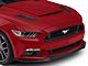 Anderson Composites Type-AB Hood Vents; Carbon Fiber (15-17 Mustang GT)