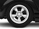 Deep Dish Bullitt Anthracite Wheel; Rear Only; 18x10 (05-09 Mustang GT, V6)