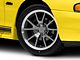 FR500 Style Anthracite Wheel; 17x9 (94-98 Mustang)