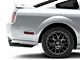 APR Performance Rear Diffuser; Carbon Fiber (05-09 Mustang GT)