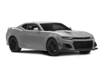 Auto Addict USA Camaro ZL1 1LE Track Pack Front Bumper Conversion ...