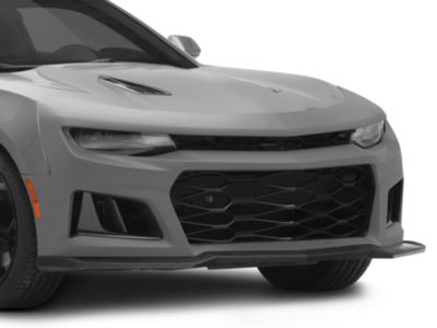 Auto Addict USA Camaro ZL1 Front Bumper Conversion; Unpainted AA_CMR ...