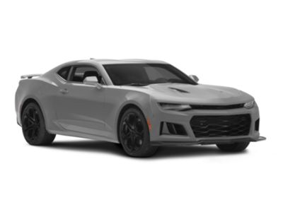 Auto Addict USA Camaro ZL1 Front Bumper Conversion; Unpainted AA_CMR ...