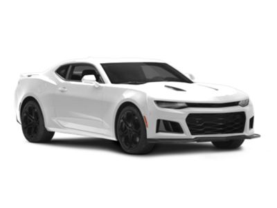 Auto Addict USA Camaro ZL1 Front Bumper Conversion; Unpainted AA_CMR ...