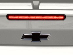 Raxiom Axial Series LED Third Brake Light; Smoked (16-24 Camaro)