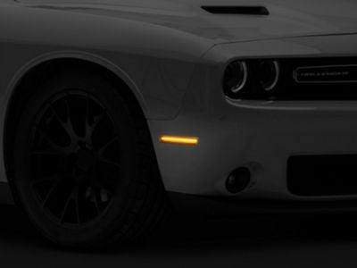 Used Right Side Reflector Marker For 2008-2014 Dodge Challenger – No Light, OEM
