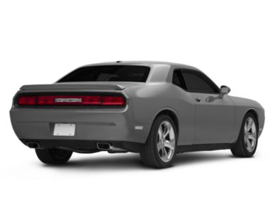 Raxiom Challenger Axial Series LED Side Marker Lights; Clear