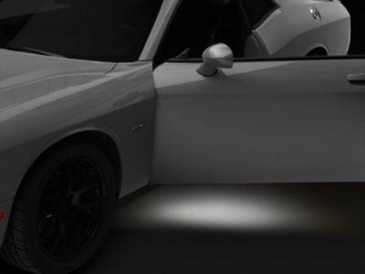 Raxiom Challenger Axial Series LED Door Courtesy Lamps CH16605 (15