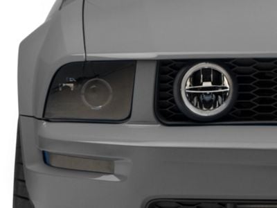 Raxiom Axial Series LED Halo Fog Lights (05-09 Mustang GT)