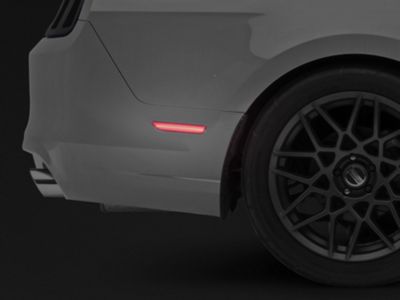 Raxiom Mustang Axial Series LED Side and Quarter Marker