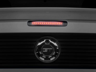 Raxiom Mustang Axial Series LED Third Brake Light; Smoked Raxiom Mustang Axial Series LED Third Brake Light; Smoked