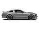 2013 GT500 Style Gloss Black Wheel; 18x9 (05-09 Mustang GT, V6)