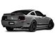 2013 GT500 Style Gloss Black Wheel; Rear Only; 20x10 (05-09 Mustang)