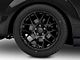 AMR Gloss Black Wheel; Rear Only; 18x10 (05-09 Mustang)