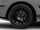 AMR Gloss Black Wheel; Rear Only; 18x10 (94-98 Mustang)
