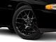 AMR Gloss Black Wheel; 18x8 (94-98 Mustang)