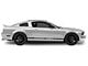 AMR Gloss Black Wheel; Rear Only; 19x10 (05-09 Mustang)