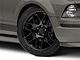 AMR Gloss Black Wheel; 19x8.5 (05-09 Mustang)
