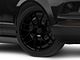AMR Gloss Black Wheel; 20x8.5 (05-09 Mustang)