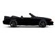 2010 GT Premium Style Black Wheel; 18x9 (87-93 Mustang w/ 5-Lug Conversion)