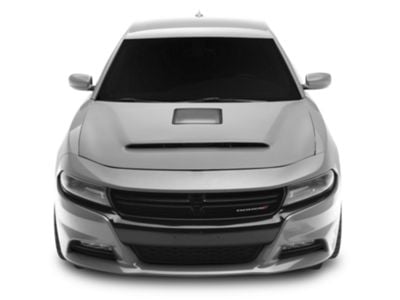 Black Ops Auto Works Charger Demon Hood; Unpainted 240.1035 (15-23 ...
